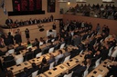 Personalidades da esfera jurídica recebem Medalha Ministro Djaci Falcão