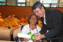 Pierrot de São José recebe Medalha José Mariano