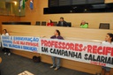 Piso Nacional do Magistério é tema de debate na Câmara