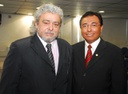 Poeta do Forró recebe título de Cidadão do Recife