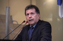 Poeta José Mário Rodrigues recebe votos de aplauso