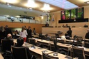 Por falta de quorum  PLE da habitação não foi aprovado 
