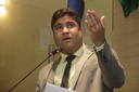 Praça deverá ter nome de Zeca Tricolor