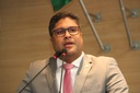 Praça recebeu nome antes de aprovação da Câmara, diz Rinaldo Júnior