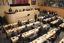 Prefeito abre trabalhos legislativos