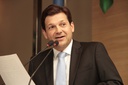 Prefeito apresenta mensagem em reabertura dos trabalhos legislativos