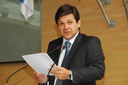 Prefeito diz que tem ações em diversas áreas