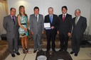 Prefeito do Porto visita a Casa de José Mariano