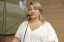 Prefeito não foi citado e não é alvo de inquérito, diz Aline Mariano