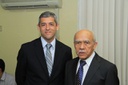 Câmara homenageia presidente da Biblioteca Brasileira de Nova York 