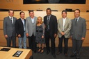 Presidente da Câmara de Catanduva visita o Recife