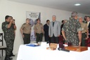 Presidente da Câmara participa de homenagem  ao Hospital Militar do Recife
