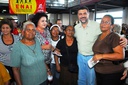Presidente da Câmara participa de plenária da pessoa idosa