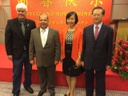 Eduardo Marques participa de recepção do ano novo chinês