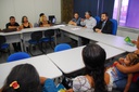 Presidente da Câmara se reúne com secretário de Educação do Recife