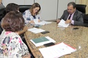 Presidente da Comissão de Educação, Ana Lúcia faz balanço de atividades do semestre