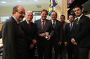 Presidente da OAB recebe Título de Cidadão do Recife