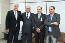 Presidente do Instituto de Recursos Humanos recebe homenagem da Câmara