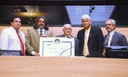 Presidente do PT do B recebe cidadania recifense