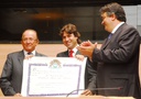 Presidente do TJ-PE recebe Medalha do Mérito José Mariano