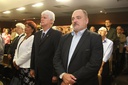 Presidente e primeiro-secretário prestigiam posse no TCE