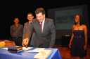  Presidente lança selo especial no Dia do Carteiro