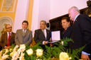 Presidente participa de homenagem ao Diario de Pernambuco