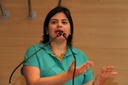 Priscila cobra contratos da merenda escolar