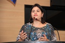 Priscila denuncia perda de convênio