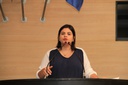 Priscila discute aprovação de contas de 2007