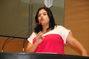 Priscila diz que PCR usa dinheiro da venda da folha de pagamento