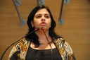 Priscila Krause aciona TCE e MPPE contra a PCR