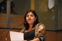 Priscila Krause acusa PCR de infração administrativa