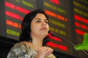 Priscila Krause avalia PPP para estacionamentos