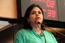Priscila Krause comenta decisão da justiça sobre o Reluz 