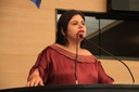 Priscila Krause comenta gastos com comissionados 