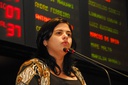 Priscila Krause convoca vereadores para audiência pública