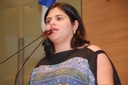 Priscila Krause critica gestores da Saúde
