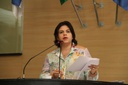 Priscila Krause critica paralisação de obras para navegabilidade