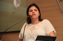 Priscila Krause debate situação da Via Mangue 