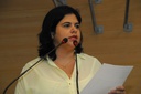 Priscila Krause lamenta protestos contra jornalista cubana