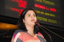 Priscila Krause propõe uso de corredores de ônibus por transporte escolar
