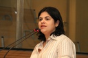 Priscila Krause quer acesso de edital da Prefeitura