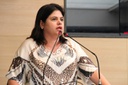 Priscila Krause quer garantir vagas de emprego para deficientes