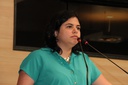 Priscila Krause questiona doação de terreno