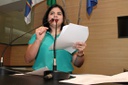 Priscila Krause questiona licitação do Geraldão