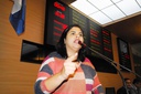 Priscila Krause questiona reforma do Teatro do Parque