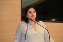 Priscila Krause questiona repasses do governo federal 