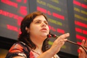 Priscila quer acompanhar licitação para reforma do Geraldão