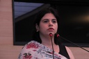 Priscila recebe solidariedade irrestrita de colegas